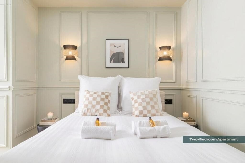 Изображение Poetic Stay - Saint Lazare 4*