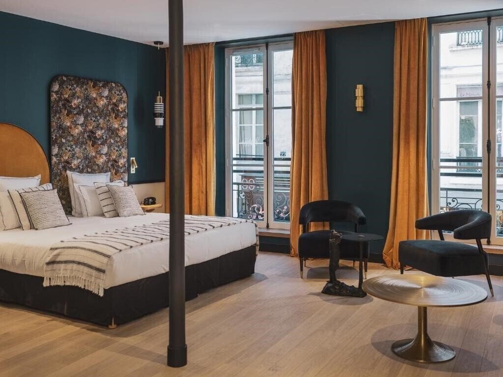 Отель Dandy Hotel & Kitchen 4*