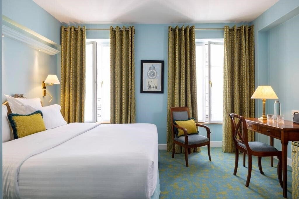 Отель Relais Madeleine 4*