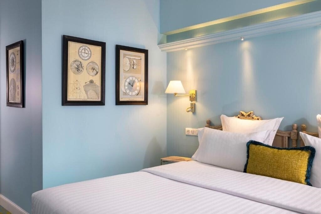 Фото Relais Madeleine 4*