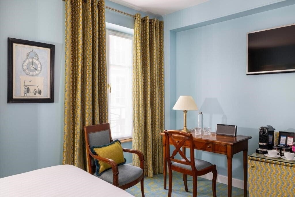 Фотография Relais Madeleine 4*