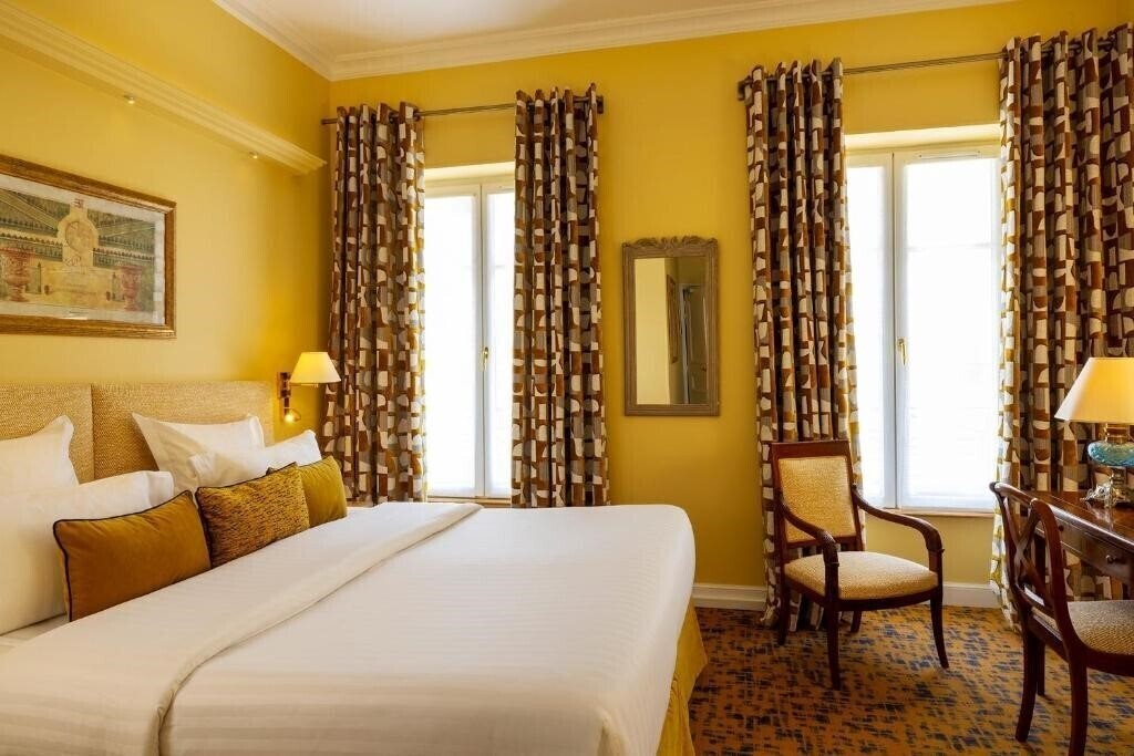 Изображение Relais Madeleine 4*