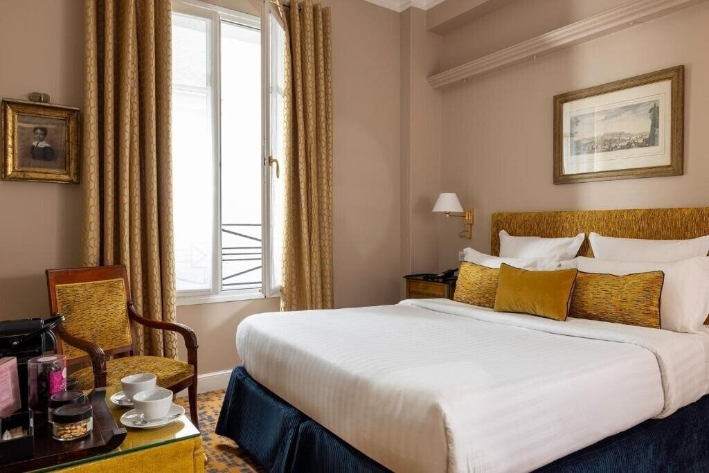 Картинка Relais Madeleine 4*