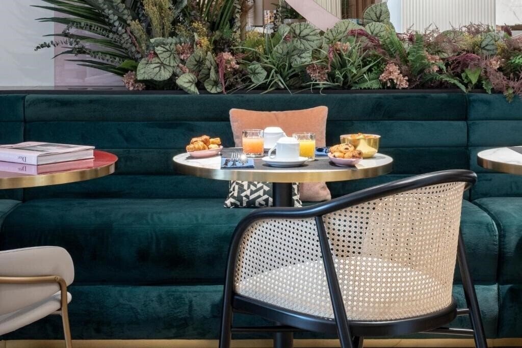 Изображение Hotel Parisianer 4*