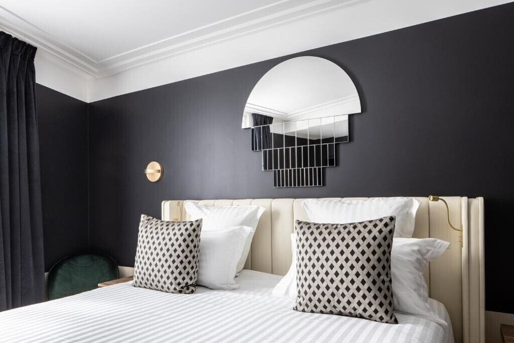 Картинка Hotel Parisianer 4*