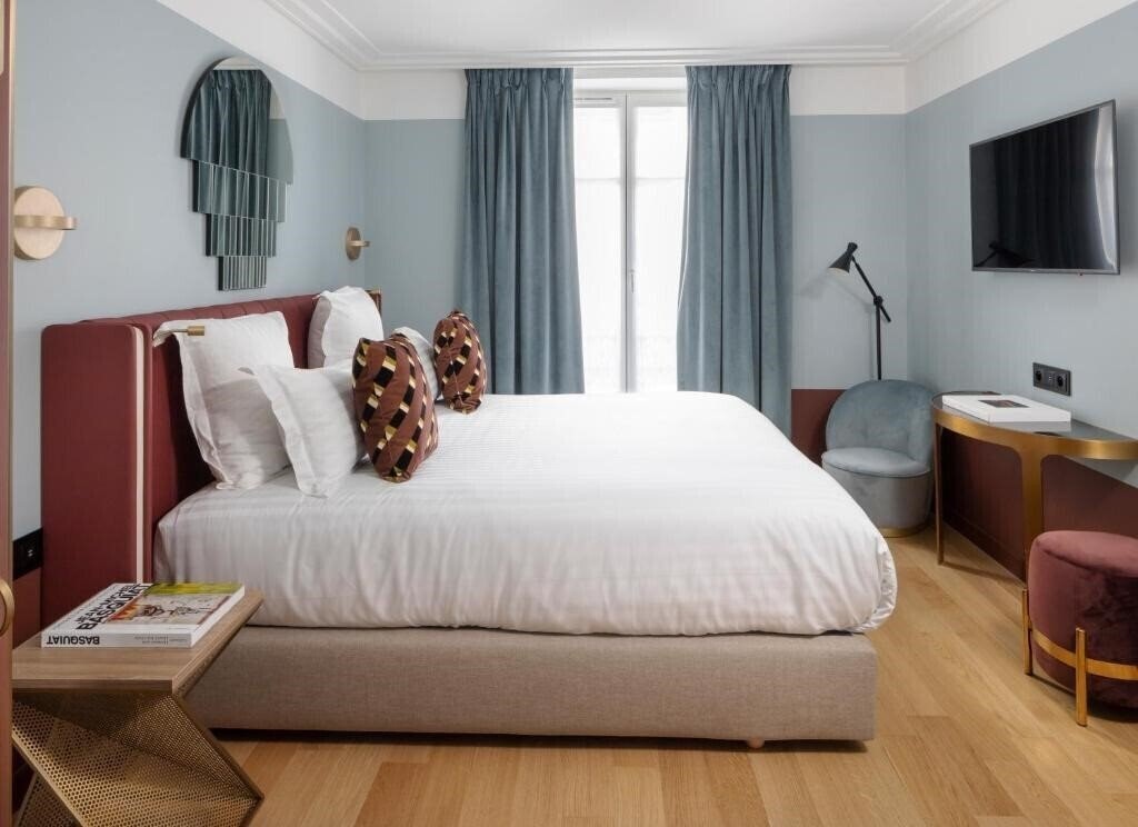 Фото Hotel Parisianer 4*