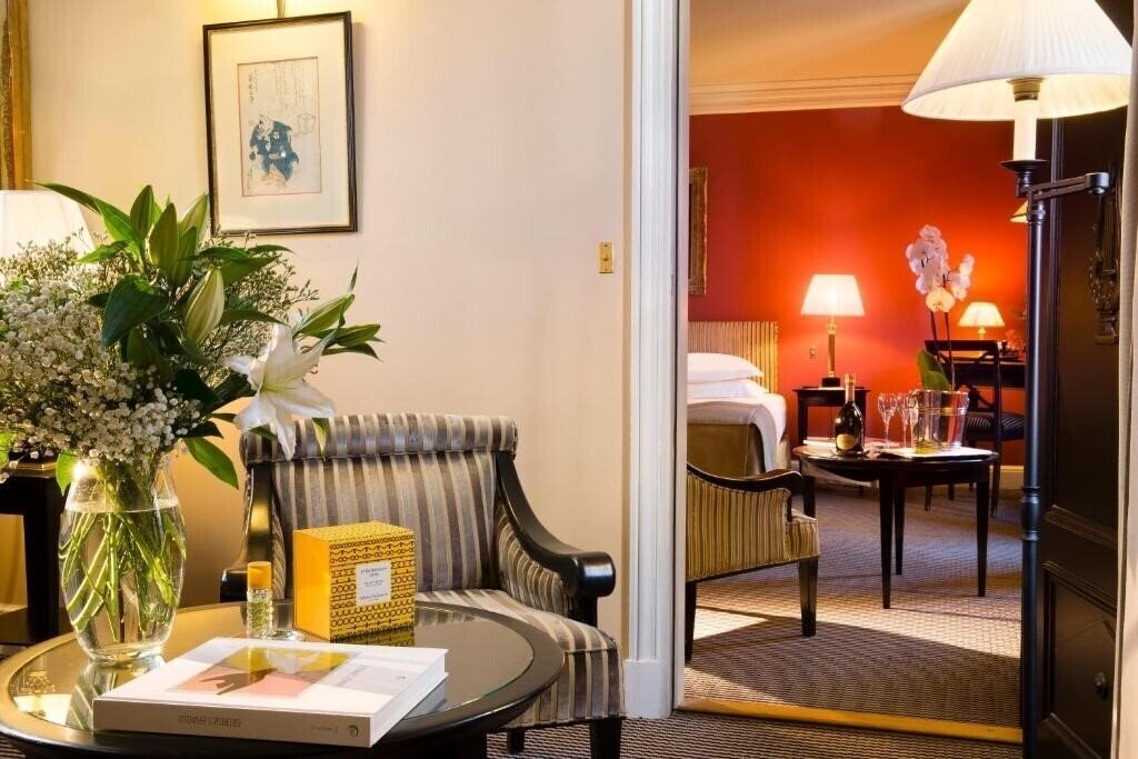 Изображение Hotel Villa D'Estrees 4*
