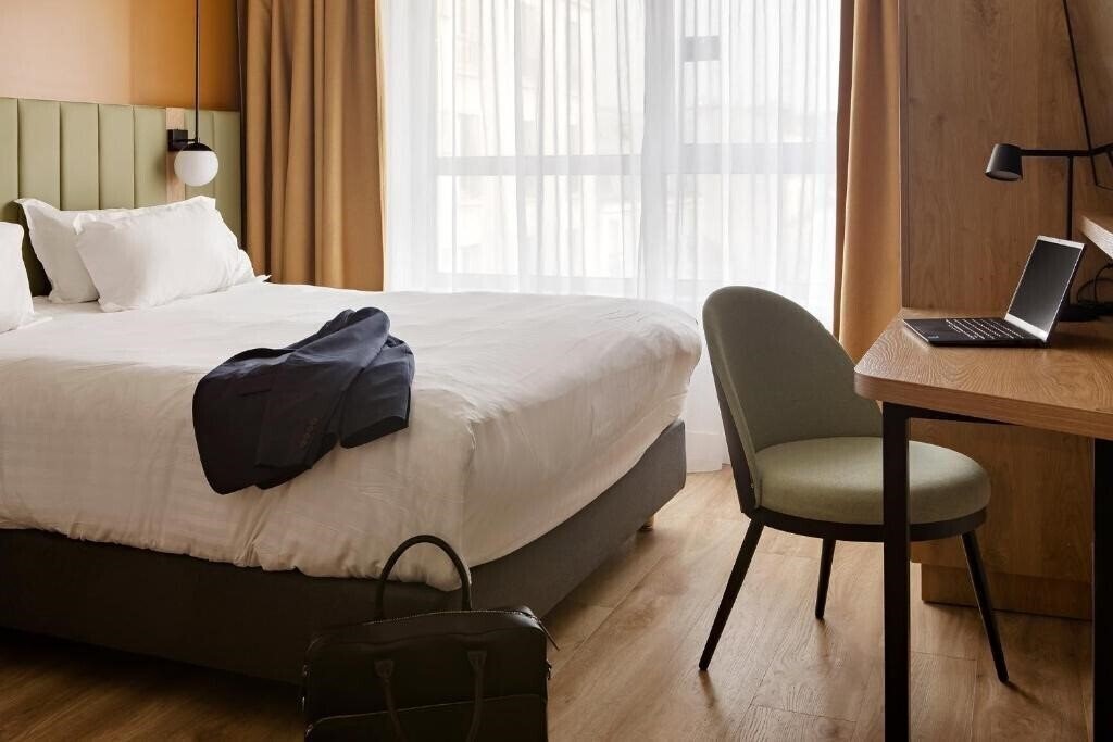 Картинка Residence Inn by Marriott Paris Didot Montparnasse 4*