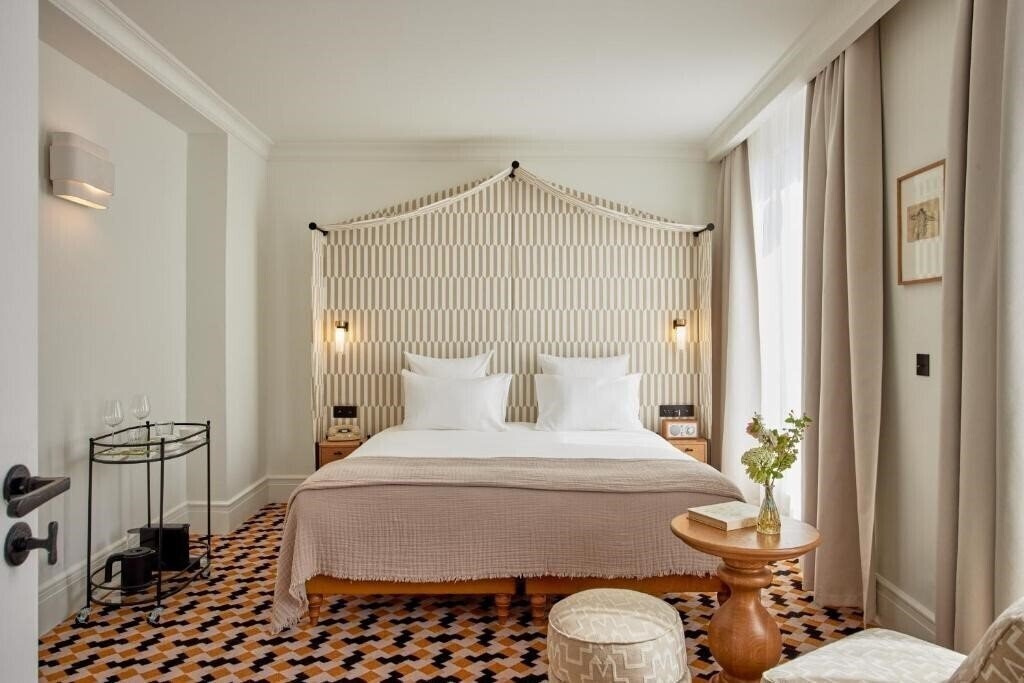 Фото Hotel Noucha 4*