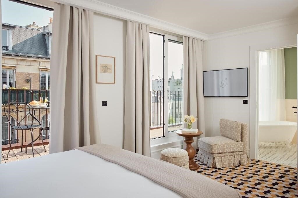 Картинка Hotel Noucha 4*