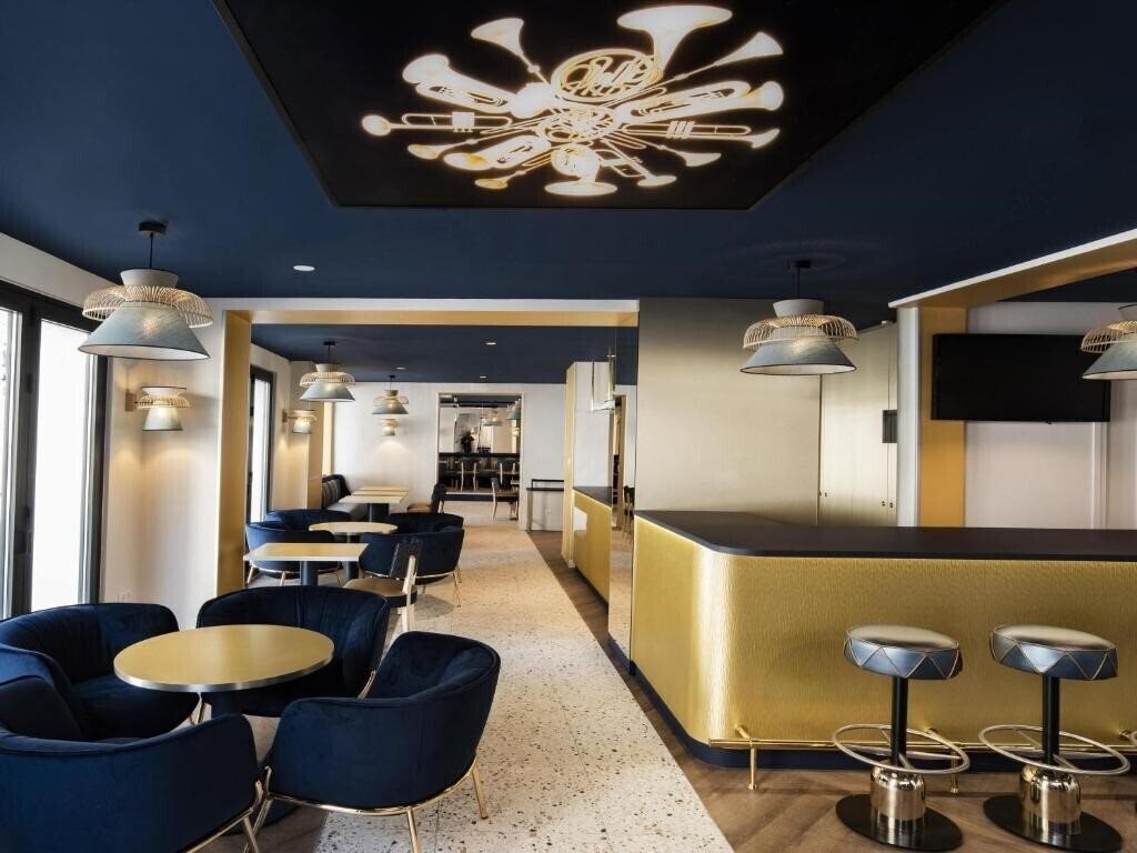 Фото Mercure Paris Opera Lafayette 3*