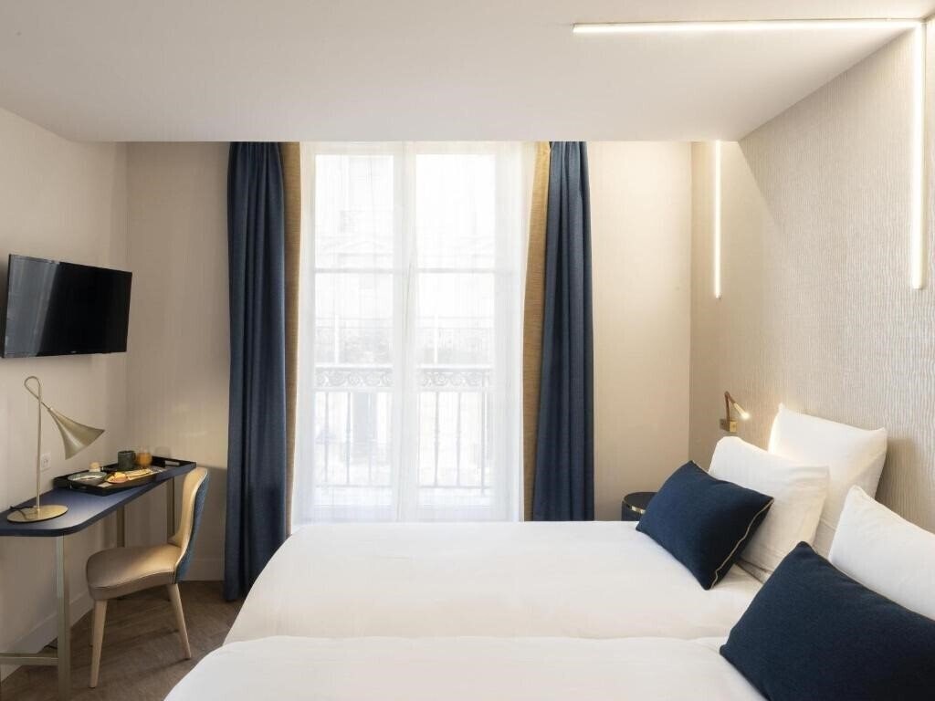 Фотография Mercure Paris Opera Lafayette 3*