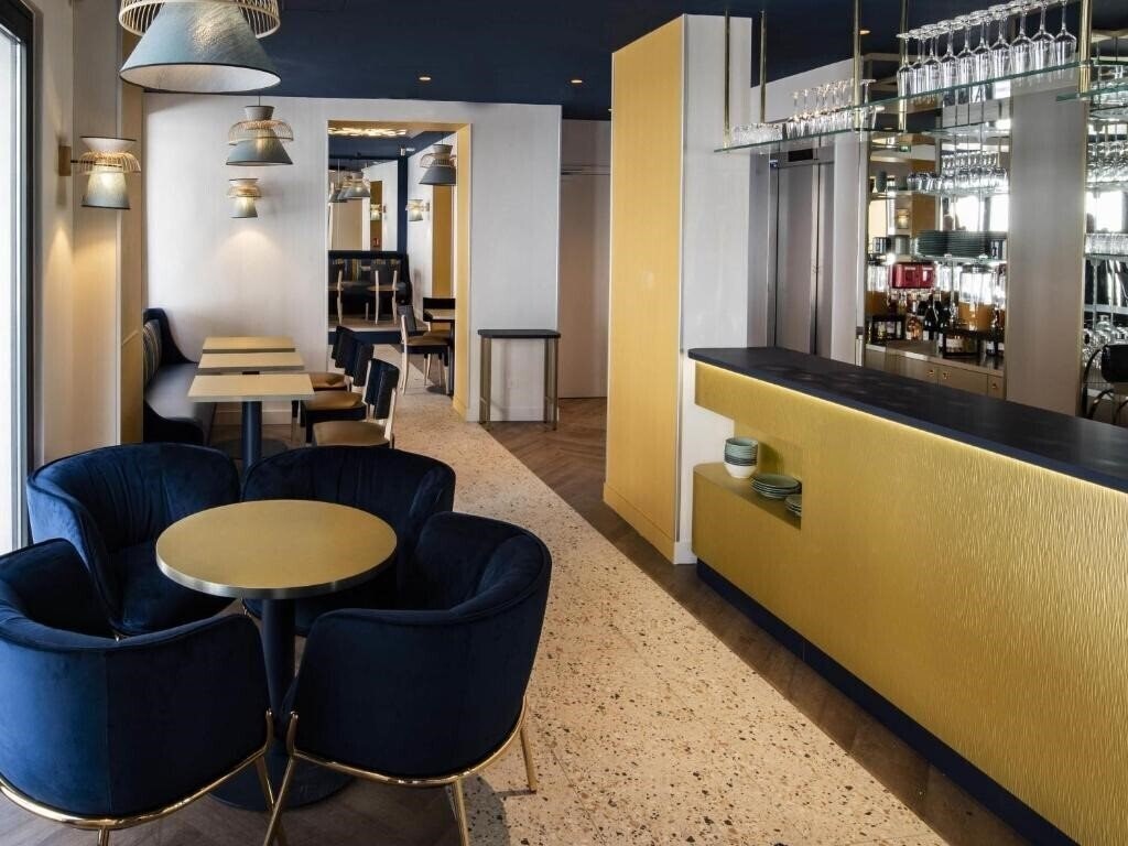 Изображение Mercure Paris Opera Lafayette 3*