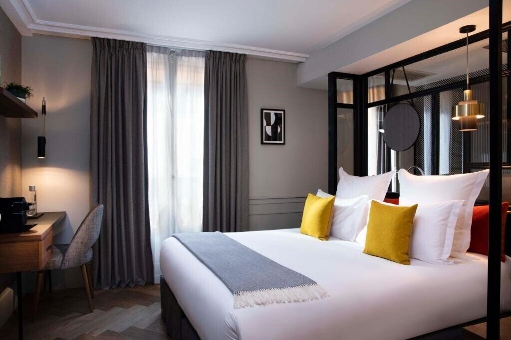 Фото Maison Elle Paris 4*
