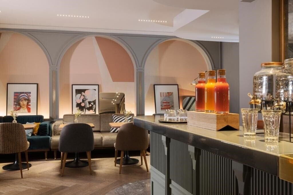 Изображение Maison Elle Paris 4*