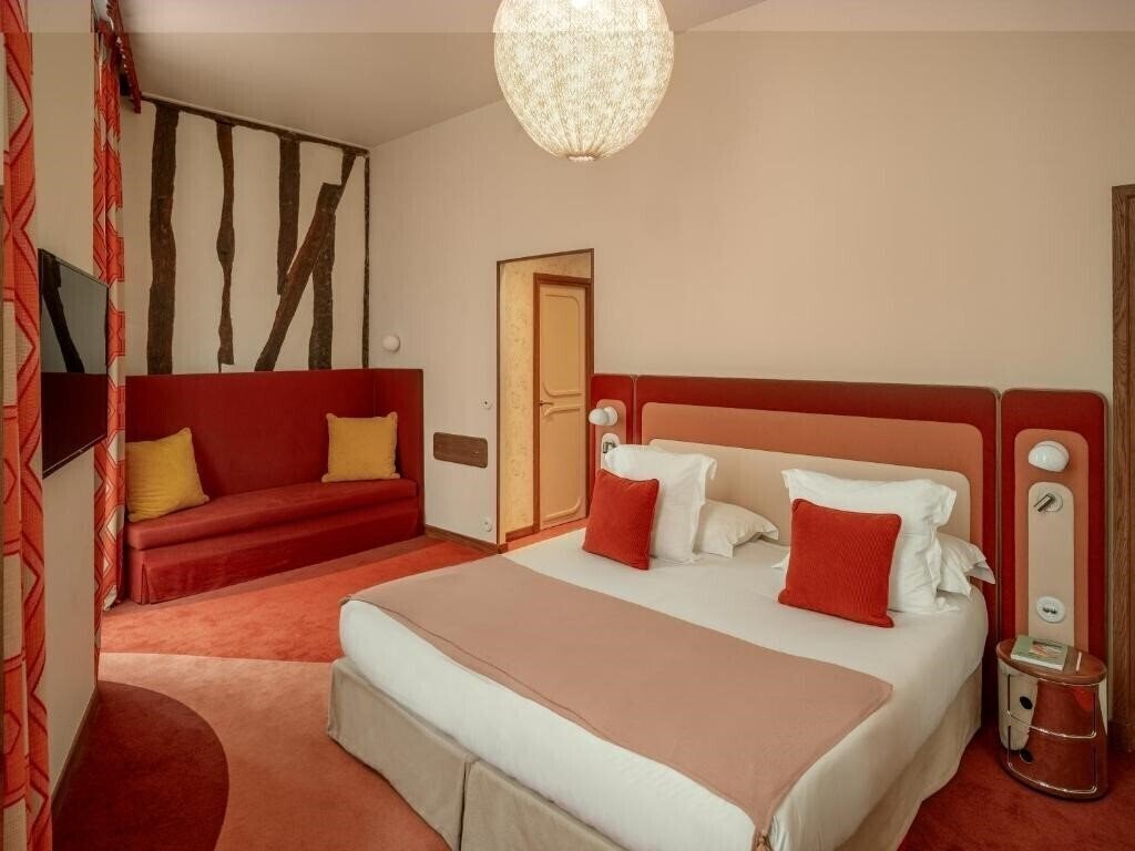 Фото Saint Andre Des Arts 4*