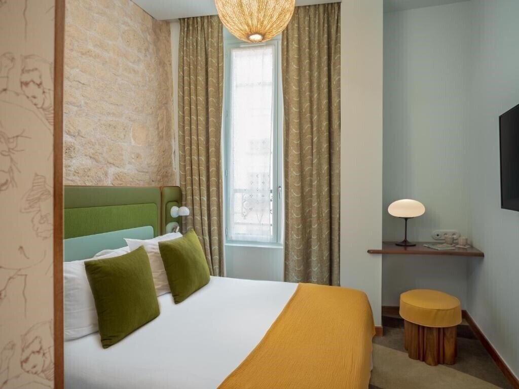 Фотография Saint Andre Des Arts 4*