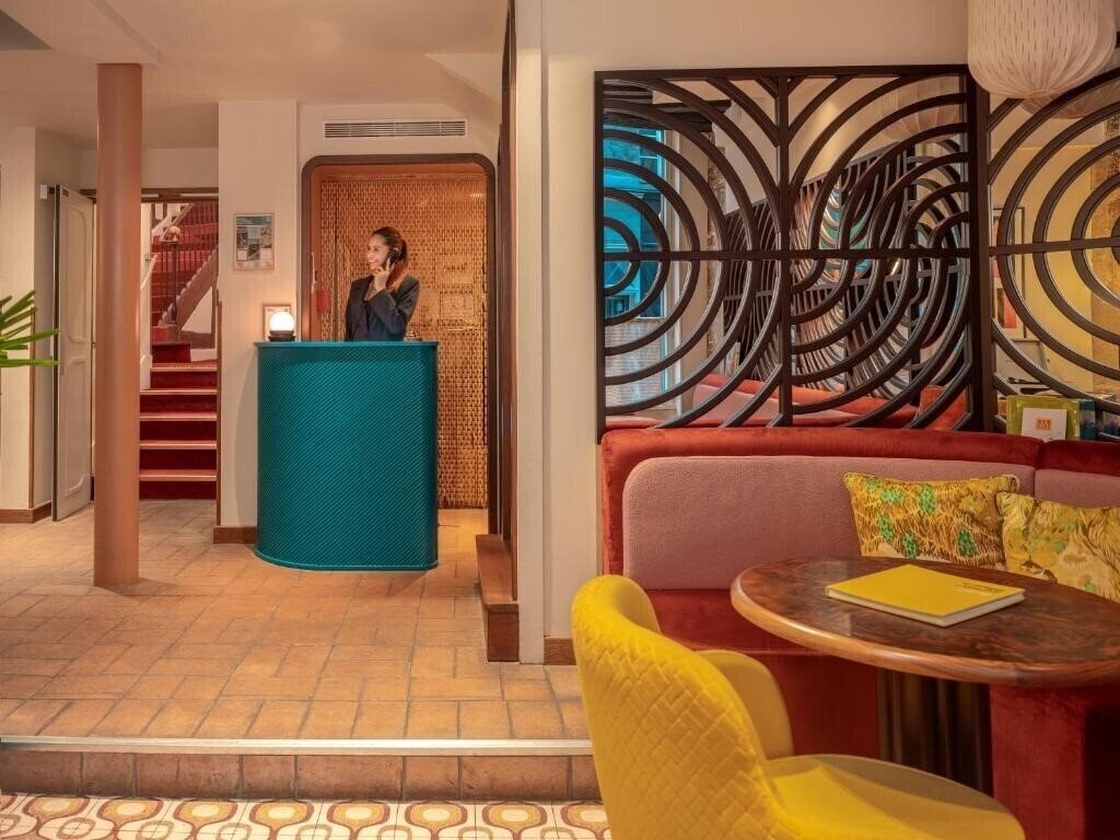 Картинка Saint Andre Des Arts 4*