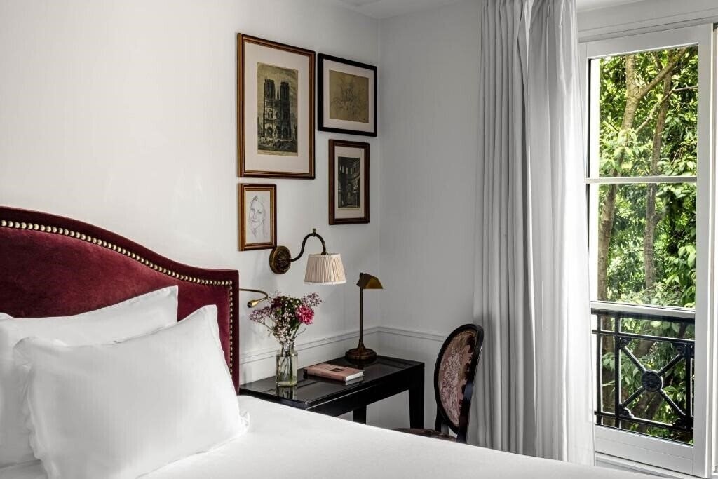 Отель La Chambre Du Marais 4*