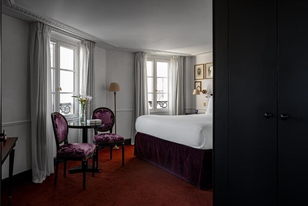 Фото La Chambre Du Marais 4*