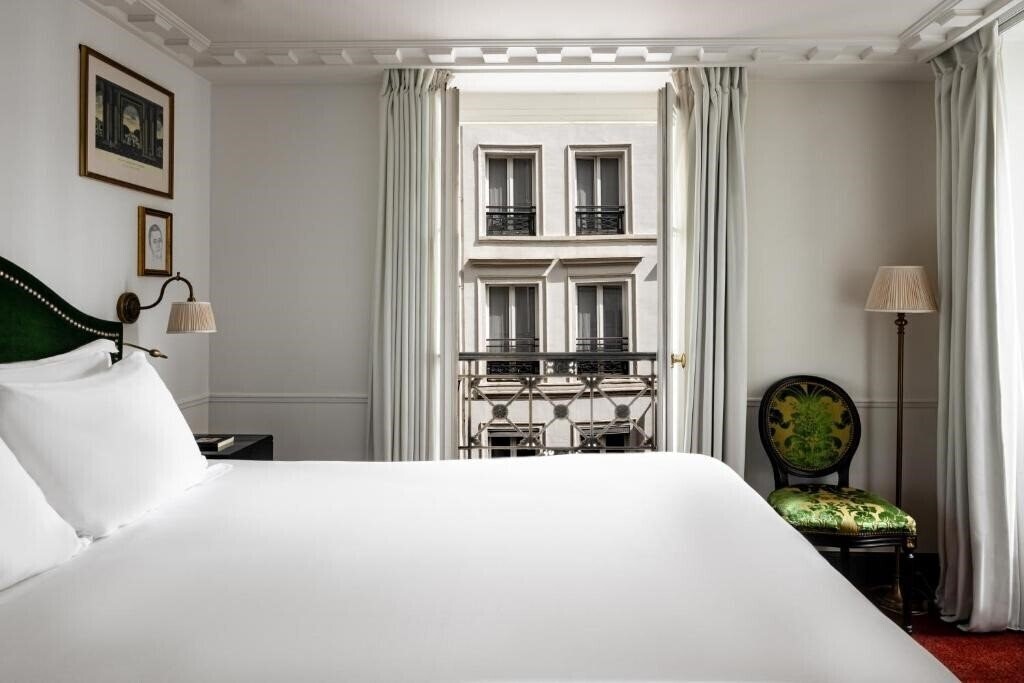 Изображение La Chambre Du Marais 4*
