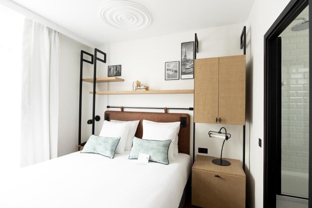 Готель Hotel Esteem Tour Eiffel 4*