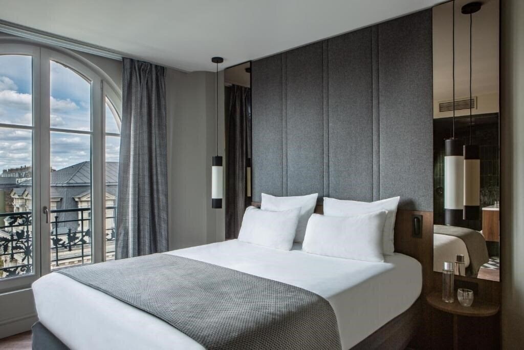 Фотография Hotel Flanelles Paris 4*