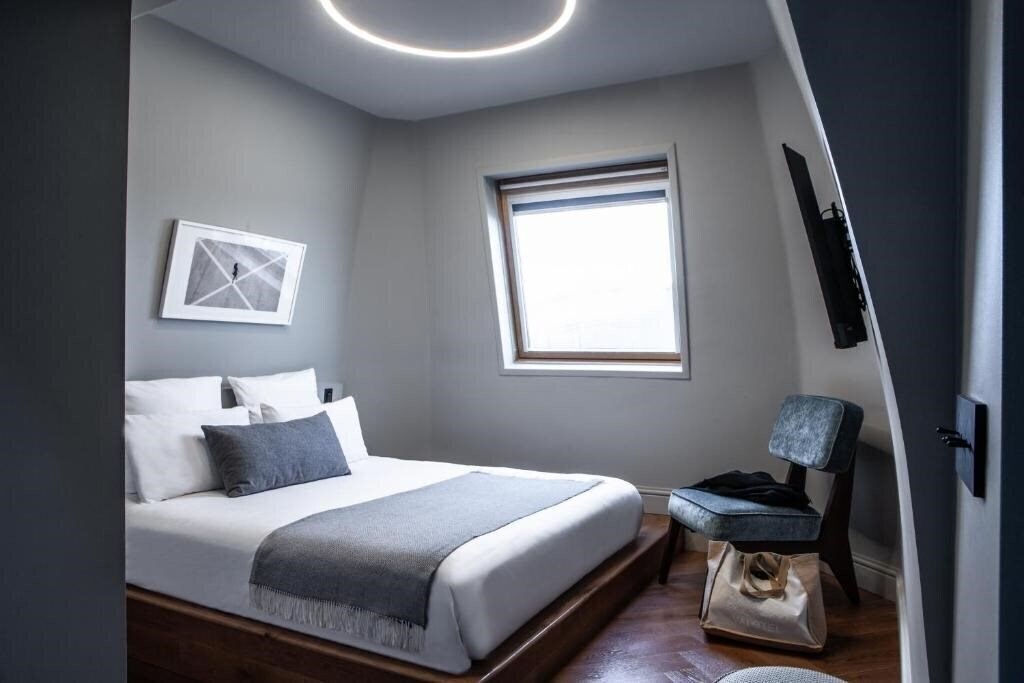 Картинка Hotel Flanelles Paris 4*