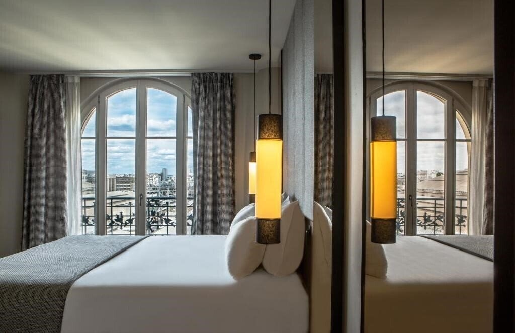 Фото Hotel Flanelles Paris 4*