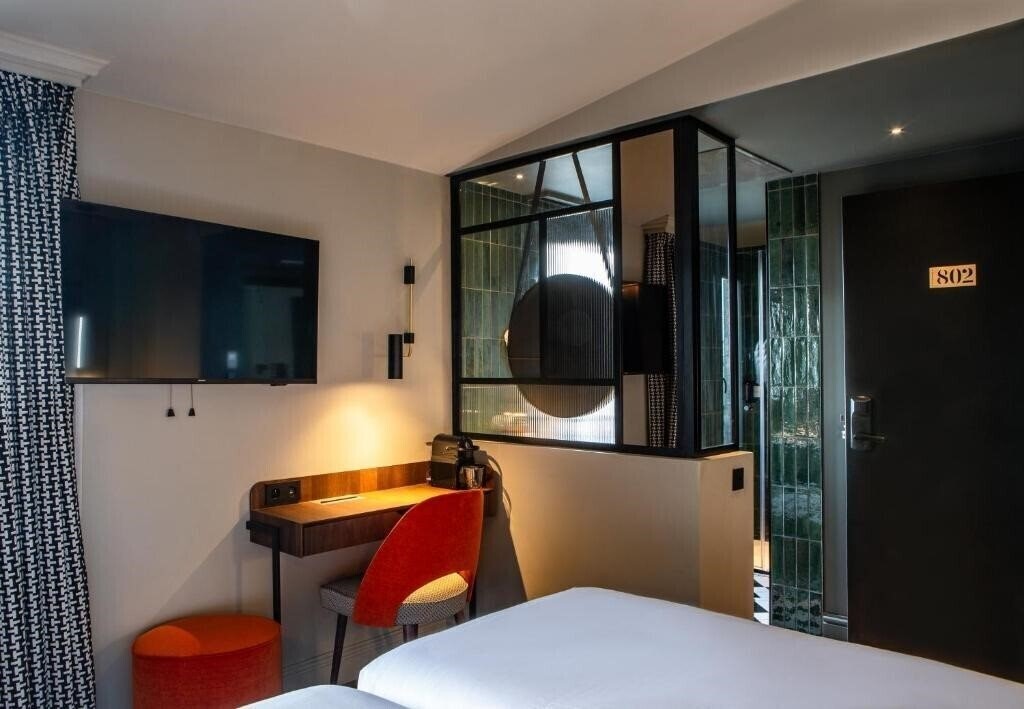 Изображение Hotel Flanelles Paris 4*