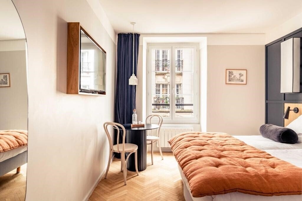 Фотография Hotel Maison Traversiere 4*