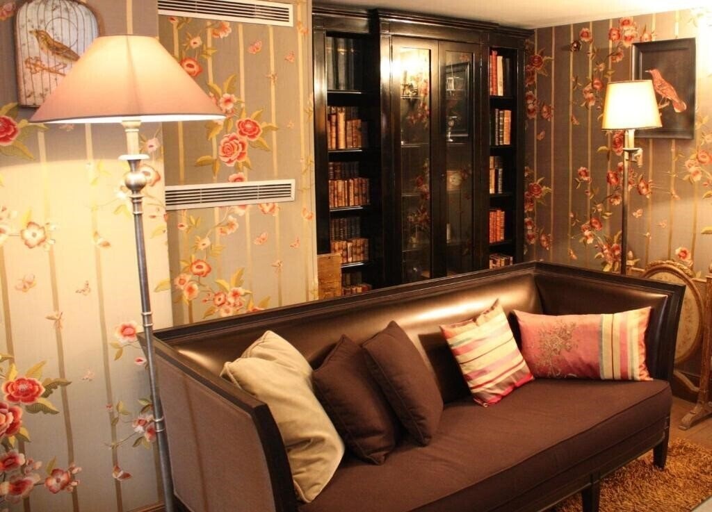 Фотография Hotel Du Romancier 4*