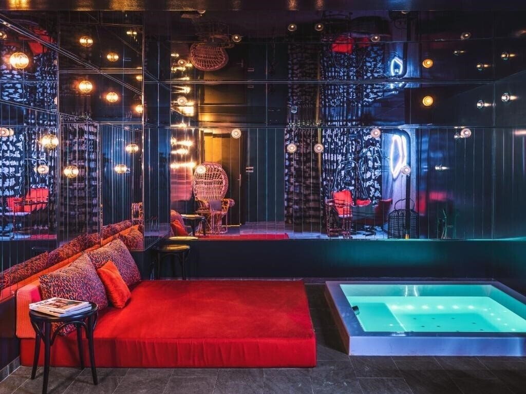 Фото Chouchou Hotel 4*