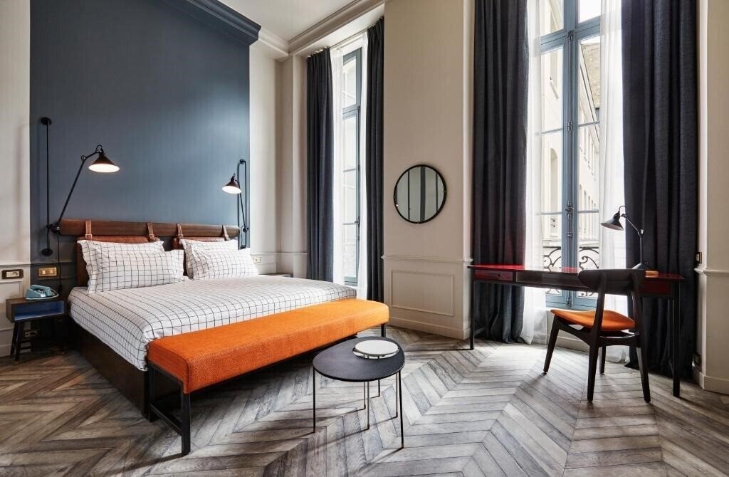 Фото The Hoxton, Paris 4*