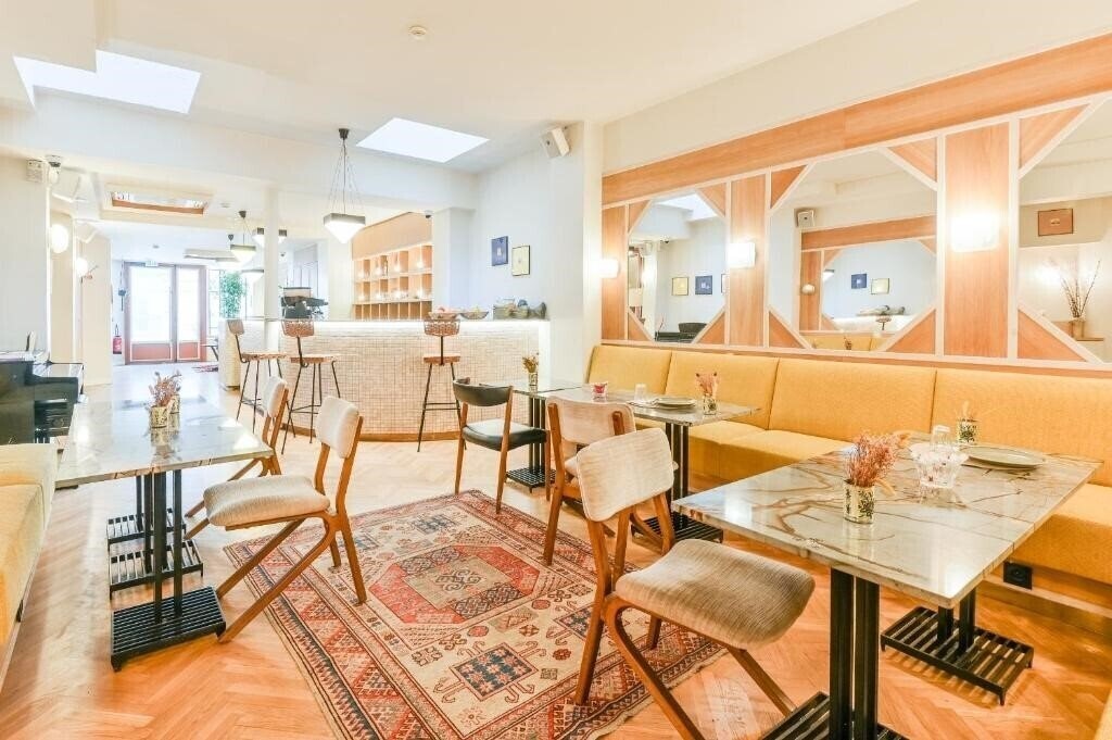 Изображение Hotel Habituel 4*