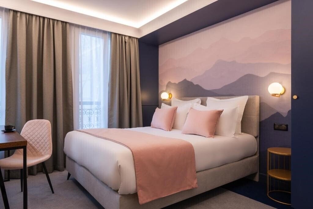 Фото Le Milie Rose 4*