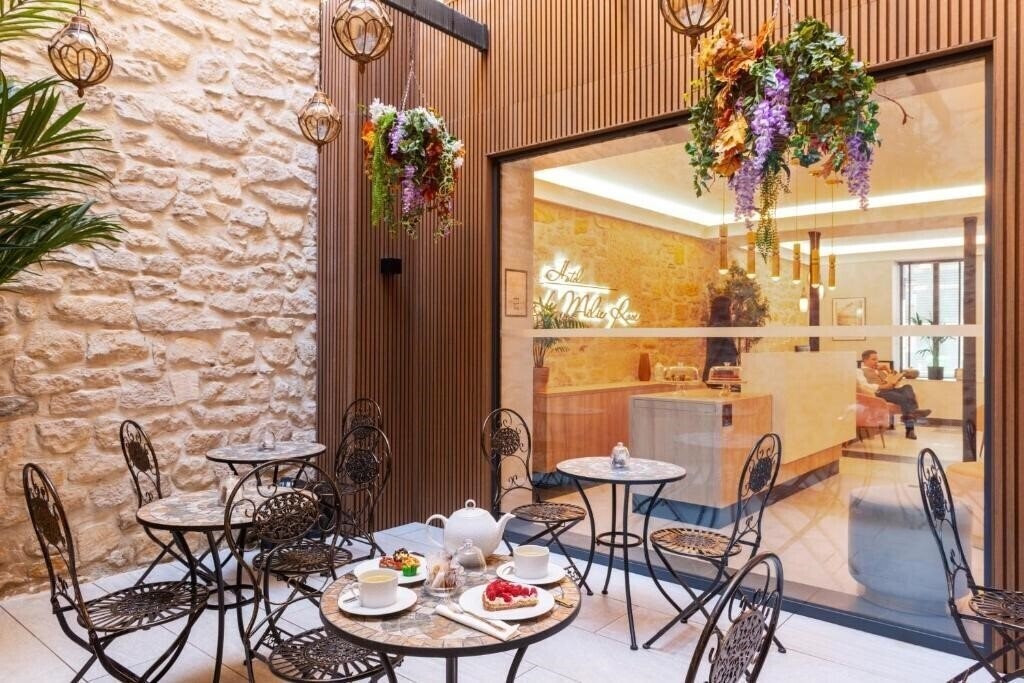 Фотографія Le Milie Rose 4*