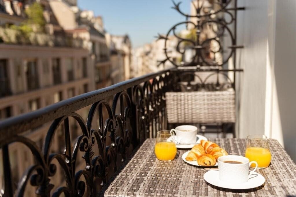 Картинка Le Milie Rose 4*