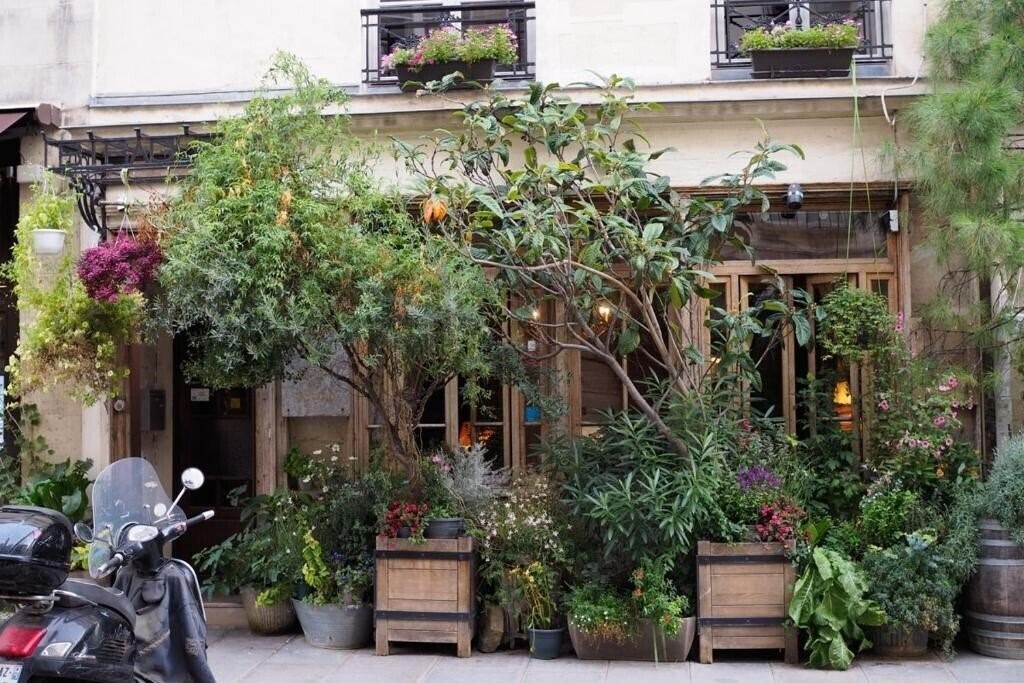 Картинка Boutique Hotel De La Place Des Vosges 3*