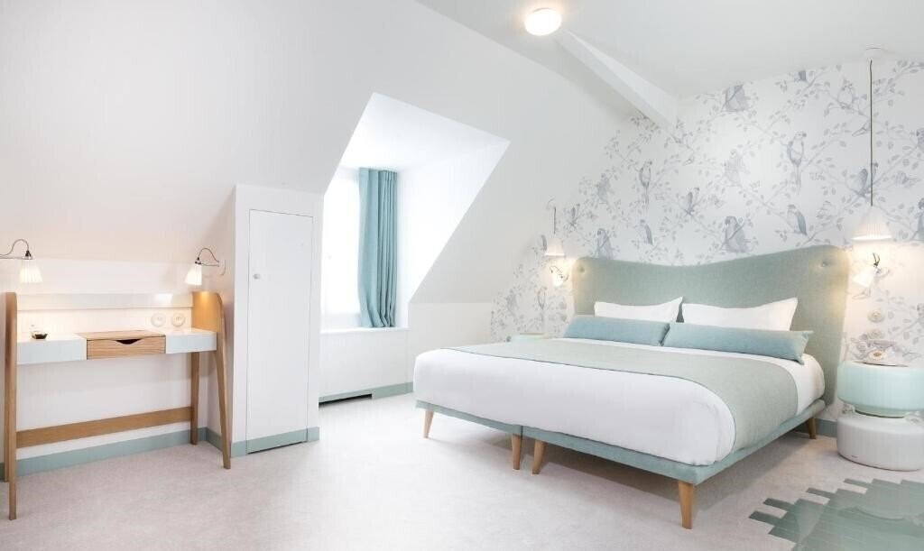 Отель Le Lapin Blanc 4*