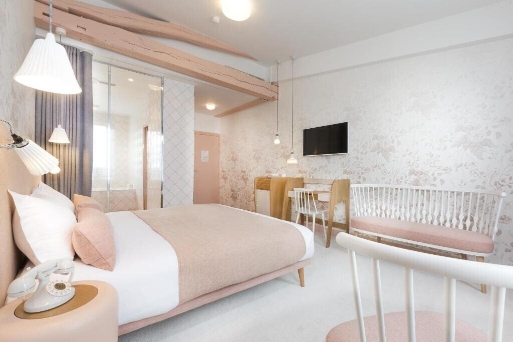 Фото Le Lapin Blanc 4*