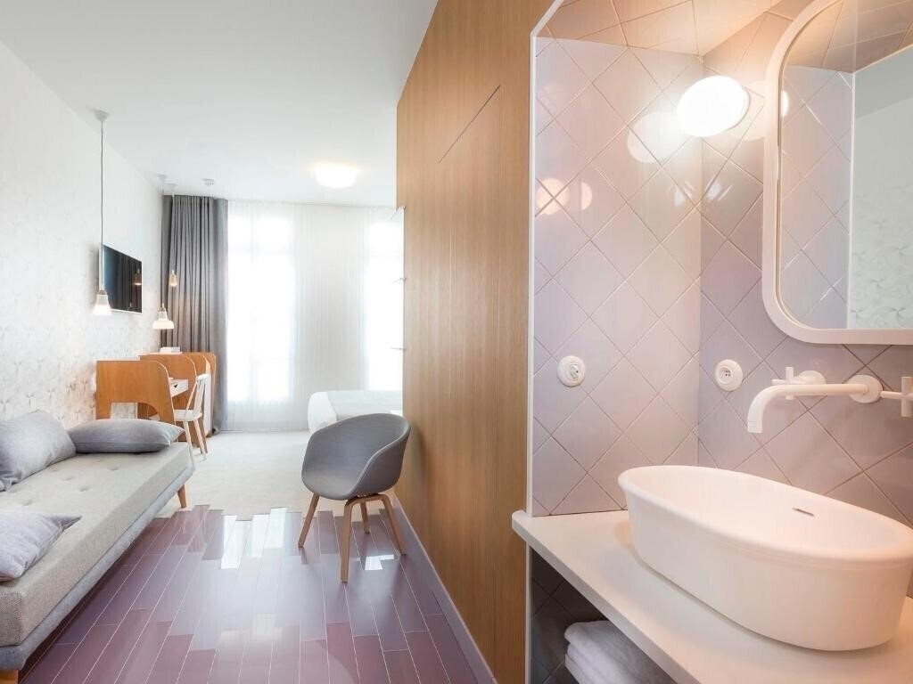 Фотография Le Lapin Blanc 4*