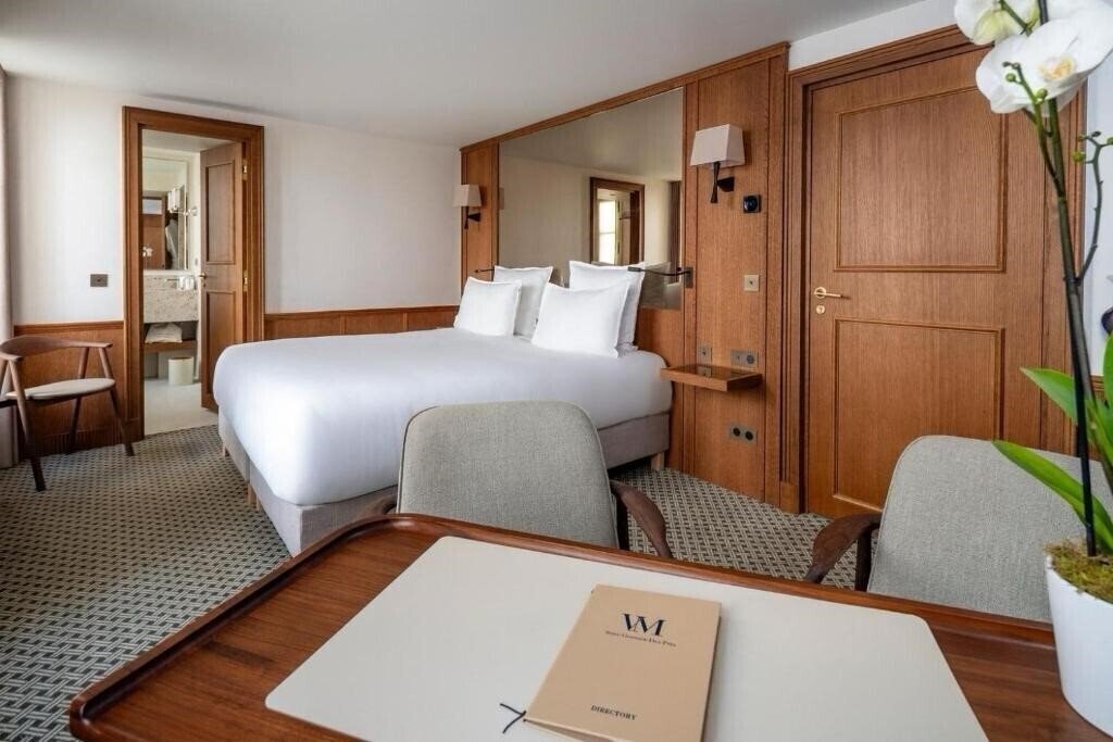 Отель La Villa Madame 4*