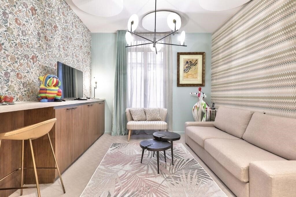 Изображение Hotel 33 Marbeuf 4*