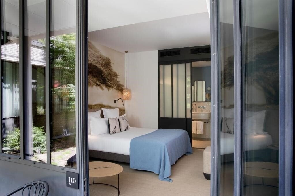 Фото Hotel Les Deux Girafes 4*