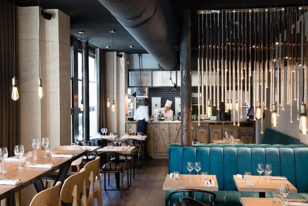 Зображення Hotel Les Deux Girafes 4*