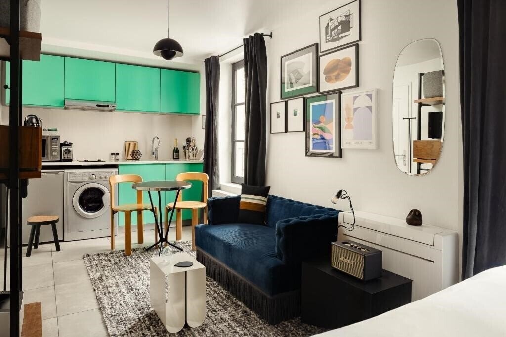 Отель My Maison In Paris - Sentier 4*