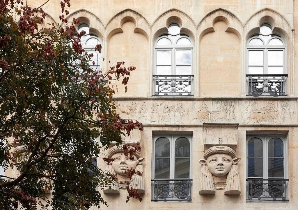 Изображение Hotel Du Sentier 4*