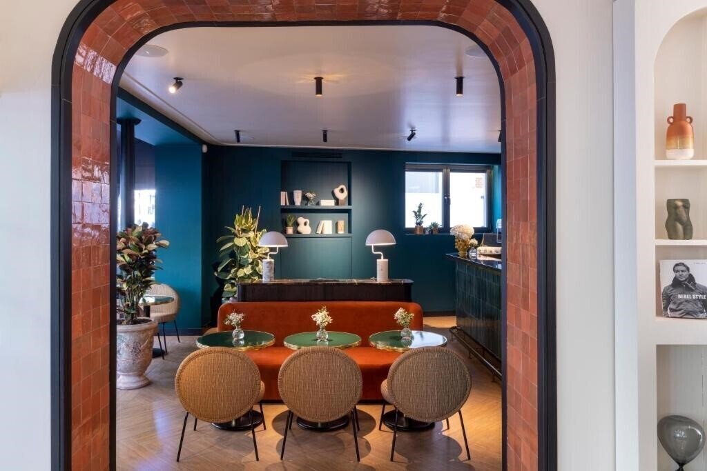 Изображение Toujours Paris 4*