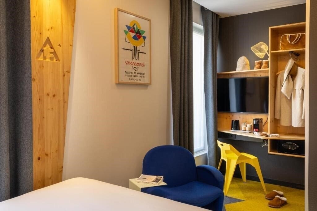 Фотография Urban Bivouac Hotel 3*